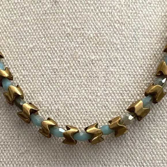 Sundance Peruvian Opal & Bronze Necklace - Picture 3 of 7